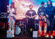 Diva Zahra Akhiri Musim Kejurnas Sprint Rally 2025 dengan Hasil Gemilang