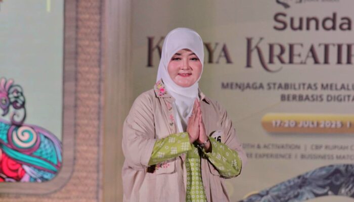 Festival Bambu dan Kriya 2025 Siap Hadir di Tasikmalaya, Angkat Kearifan Lokal dan Kreativitas Anak Muda