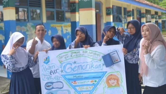 GEMARIKAN Harkanas ke-12 di Kota Tasikmalaya: Dorong Asupan Gizi Anak dan Perkuat Ketahanan Pangan