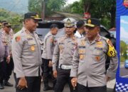 Truk Bertonase Berat Dilarang Lewat Gentong Selama Operasi Lilin Lodaya 2025
