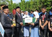 Dua Pelajar MAN 4 Tasikmalaya Juara Nasional Robotik, Bupati: Pahlawan Muda 