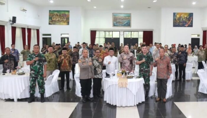 Bupati Tasikmalaya Sambut Kepala Kejari Baru, Tekankan Pentingnya Sinergi Antarlembaga