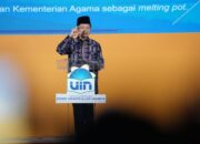 Indonesia Siap Tampung Anak-Anak Palestina untuk Sekolah di Pesantren dan UIN, Menag: “Kita Tidak Boleh Membiarkan Mereka Menderita”