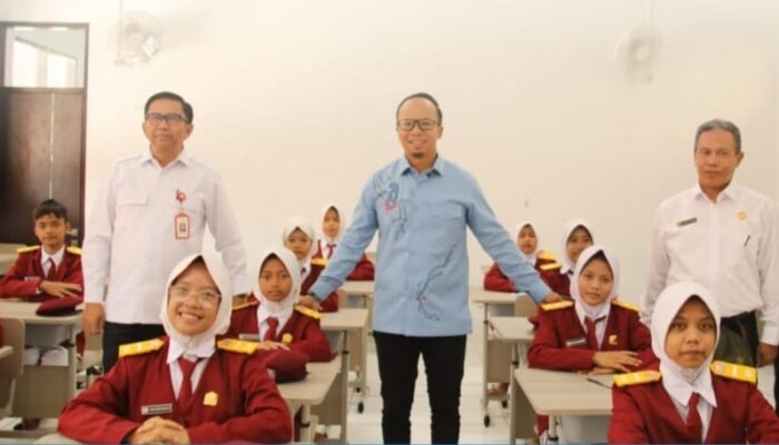 Kemensos RI Tinjau Sekolah Rakyat di Kota Tasikmalaya, Pastikan Akses Pendidikan Inklusif Berjalan Optimal