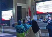 Didukung 13 Inorga, Cecep Resmi Nahkodai KORMI Tasikmalaya Empat Tahun ke Depan