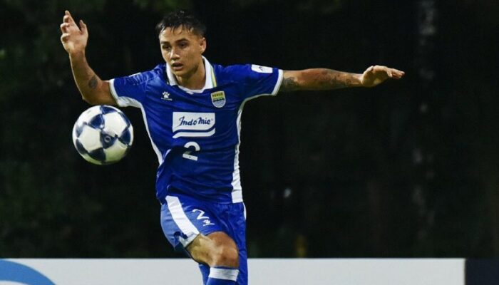 Persib Diuji di Markas Juru Kunci, Eliano Reijnders Minta Maung Bandung Tak Lengah