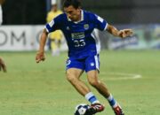 Thom Haye Bersinar dengan Dua Assist, Tapi Persib Bandung Tumbang 2-3 dari Lion City Sailors