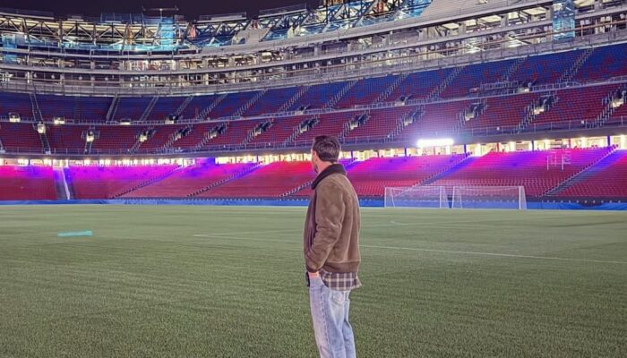 Messi Kembali ke Camp Nou: “Tempat yang Saya Rindukan dengan Seluruh Jiwa”