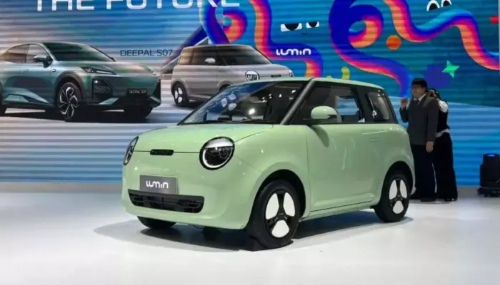 2 Mobil Listrik Resmi Meluncur di Indonesia, Harga Mulai Rp 178 Juta