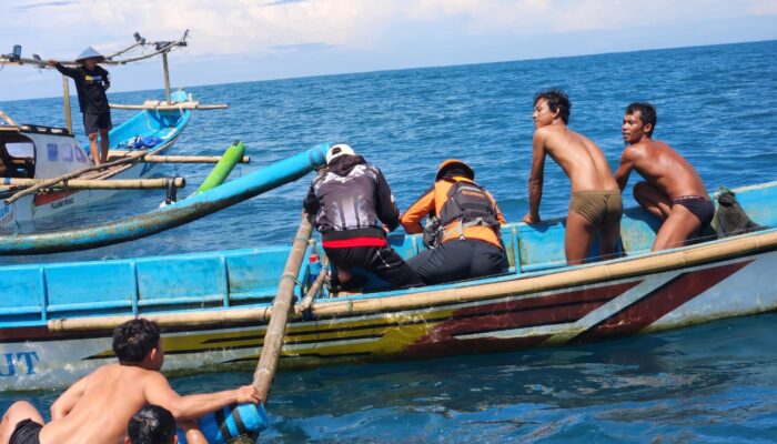 Nelayan Hilang Tersambar Petir di Cipatujah Ditemukan Meninggal Dunia