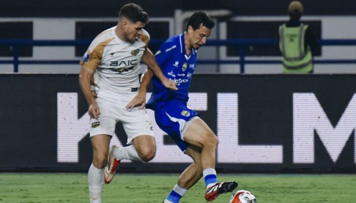 Persib Bandung Tekuk Dewa United 1-0, Andrew Jung Jadi Penentu