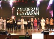 Radio Purbasora 105,7 FM Tasikmalaya Raih Penghargaan Bergengsi di Anugerah Penyiaran KPID Jabar 2025