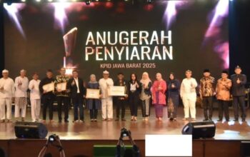 Radio Purbasora 105,7 FM Tasikmalaya Raih Penghargaan Bergengsi di Anugerah Penyiaran KPID Jabar 2025