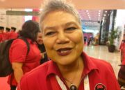 Ribka Tjiptaning Santai Tanggapi Laporan ke Bareskrim soal Ucapannya tentang Soeharto