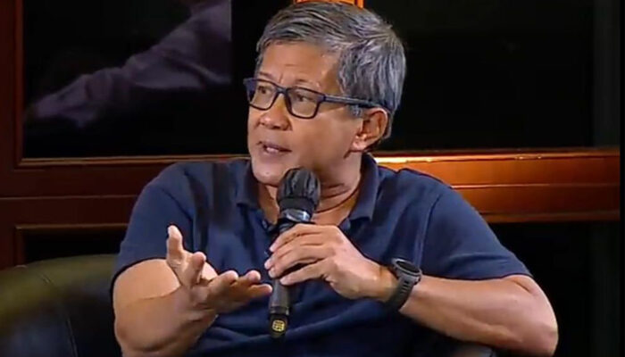 Rocky Gerung: Soeharto Lebih Layak Disebut Bapak Infrastruktur Indonesia daripada Jokowi