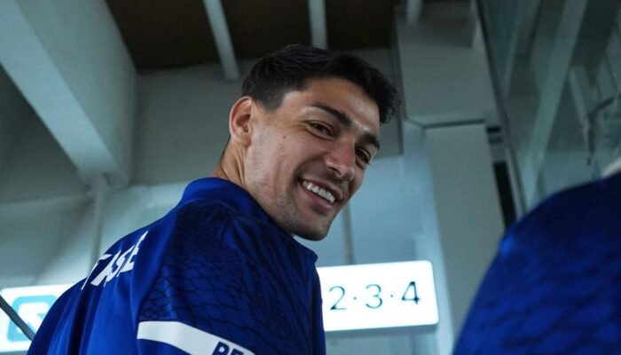 Federico Barba Mendadak Pulang ke Italia, Apa yang Terjadi dengan Bek Persib Ini?