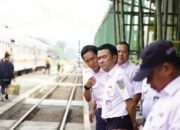 Stasiun Rajapolah Sebentar Lagi Terwujud, Kereta Tasikmalaya Siap Bangkit Lewat Kerja Sama Besar Pemprov Jabar–PT KAI