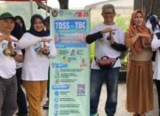 Dinkes Kota Tasikmalaya Ajak Warga Waspadai TBC Lewat Gebyar TOSS di CFD Cilembang