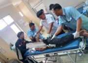 Tragis! Pekerja Jaringan Telekomunikasi Tewas Tersengat Listrik di Sukaraja Tasikmalaya