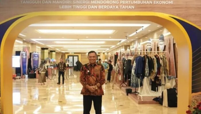 Wabup Tasikmalaya Hadiri PTBI 2025 di Bandung, Tegaskan Komitmen Perkuat Sinergi Ekonomi Daerah