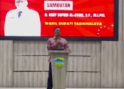 Wabup Tasikmalaya Buka Darul Arqam Madya Nasional IMM 2025: Cetak Kader Muda Berintegritas