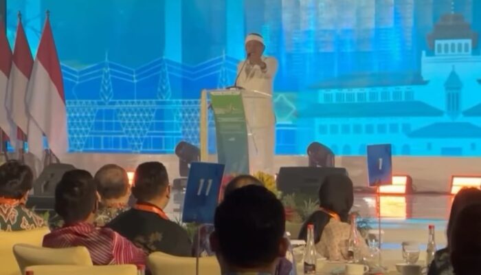 WJIS 2025 Jadi Momentum Kabupaten Tasikmalaya Promosikan Potensi Investasi Unggulan