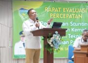 Evaluasi Program Stunting 2025, Wabup Tasikmalaya: Harus Tepat Sasaran dan Terukur