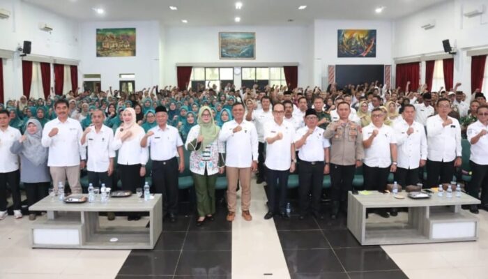 Stunting Masih 17,1 Persen, Wabup Tasikmalaya Minta Aksi Nyata Bukan Sekadar Laporan