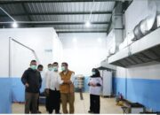Wabup Tasikmalaya Sidak Dapur MBG di Burahol Karangnunggal, Pastikan Program Berjalan Optimal