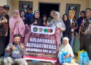 AMS Bantu Lansia Pengasuh Cucu di Tasikmalaya yang Tak Pernah Dapat Bansos”