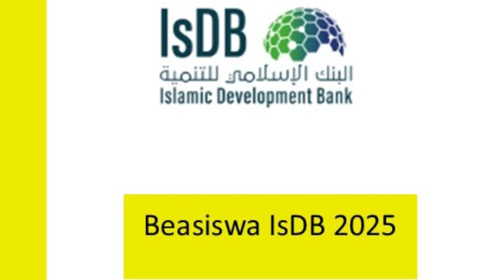 Gratis Kuliah S3 di Luar Negeri! Beasiswa IsDB Full Funded, Ini Cara Daftarnya