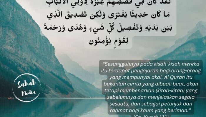 Cahaya Motivasi dari Hijr Ismail: Belajar Bermimpi Besar ala Tokoh Besar Islam