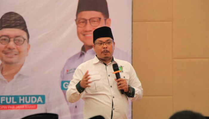 Muswil PKB Jabar 2025: Rekam Jejak Syaiful Huda Jadi Sorotan, Dinilai Layak Pimpin Lagi