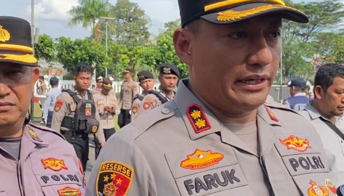 Jejak Humanis AKBP Moh Faruk Rozi: Sinergi Kuat, Kepedulian Sosial, dan Kedekatan dengan Ulama