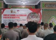Polres Tasikmalaya Turut Berduka, Gelar Doa dan Shalat Gaib untuk Korban Bencana Sumatera 