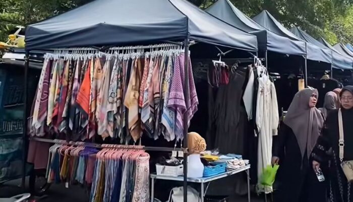 Reboan Masjid Agung Dipindah ke Jalan Pemuda, Pedagang Minta Akses Aman untuk Konsumen