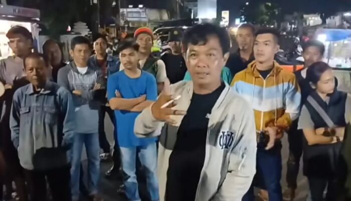 PKL Kota Tasikmalaya Curhat Marah di TikTok, Tuding Pemkot Ingkar Komitmen Relokasi