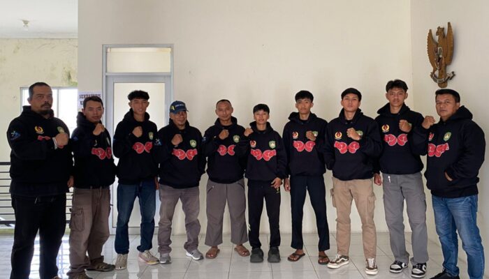 Enam Atlet Tinju Tasikmalaya Siap Berlaga di BK Porprov Jabar 2025, KONI: Ini Tantangan di Tengah Krisis Anggaran