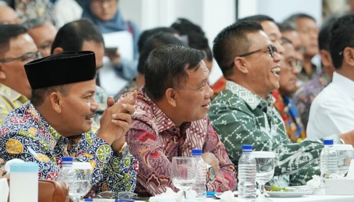 Pemkab Tasikmalaya Tegaskan Komitmen Tata Ruang Terpadu, Sawah LP2B Tak Boleh Alih Fungsi