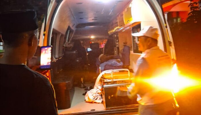 Terombang-ambing di Perantauan, Warga Tasikmalaya Korban Kecelakaan Kerja Akhirnya Bisa Pulang