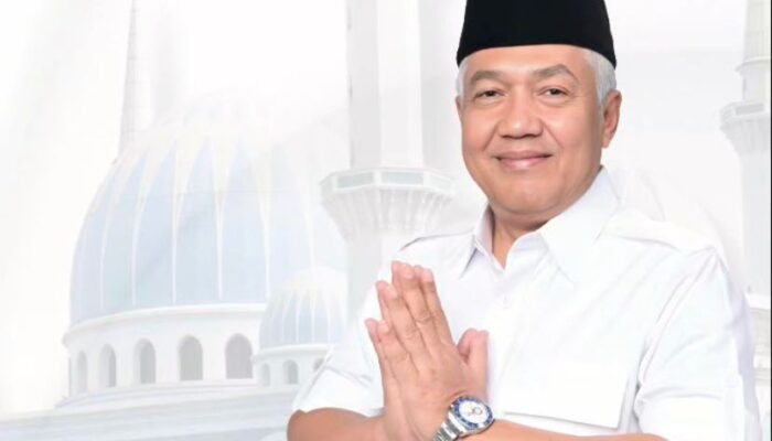 Tak Ada Pesta Tahun Baru, Gerindra Jabar Pilih Doa dan Tanam Pohon