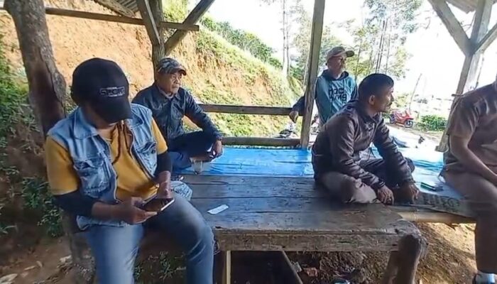 Pria Asal Garut Meninggal Mendadak di Depan Warung Taraju Tasikmalaya, Sempat Menggigil Kehujanan