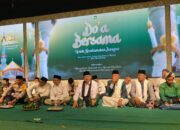 Ribuan DKM dan Santri Berkumpul di Taman Kota Tasikmalaya, Doa Akhir Tahun Penuh Haru