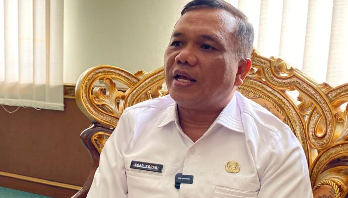 Wabup Tasikmalaya Imbau Warga Sambut Tahun Baru 2026 Secara Sederhana dan Penuh Empati