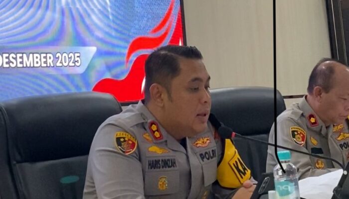 Resmi! Polres Tasikmalaya Larang Petasan dan Kembang Api Saat Malam Tahun Baru 2026