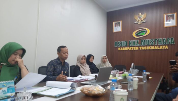 Polemik Tarif Kios RSUD Tasikmalaya: Pedagang Minta Rp150 Ribu, RSUD Tawarkan Diskon