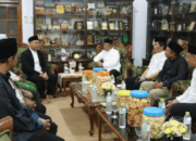 Kapolda Jabar Gelar Silaturahmi Kamtibmas di Ponpes Suryalaya Tasikmalaya, Perkuat Sinergi Polisi dan Ulama