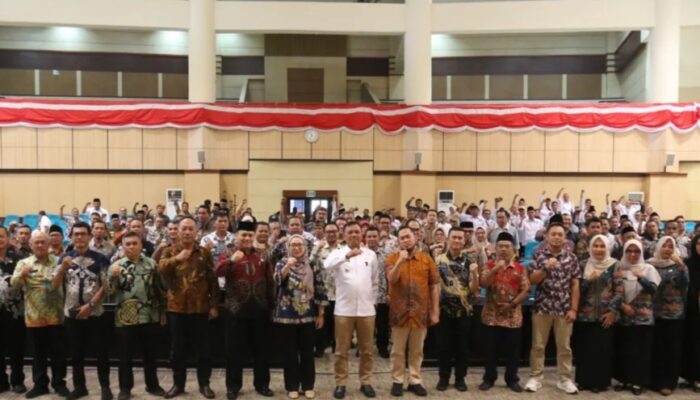 KPK Turun Gunung ke Tasikmalaya, Perkuat Sinergi Pencegahan Korupsi di Daerah