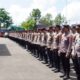 Antisipasi Hari ACAB Sedunia, Polres Tasikmalaya Kota Siagakan Personel