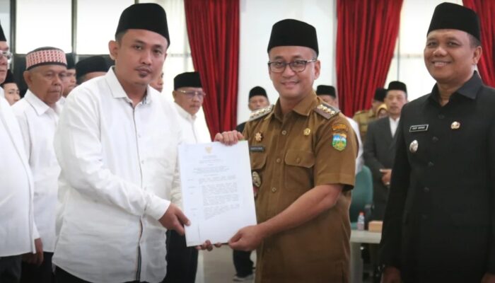 Bupati Cecep Tegaskan Dukungan Penuh LPTQ Tasikmalaya, Ini Harapannya